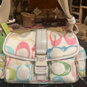 Coach Purse/ Mint condition